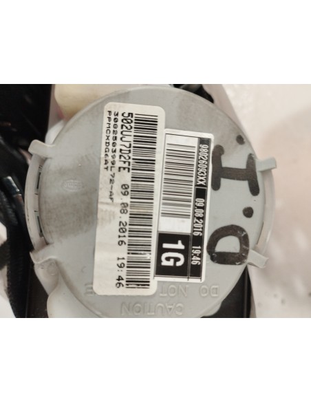 Recambio de kit airbag para ds 4 style referencia OEM IAM COMPLETO  