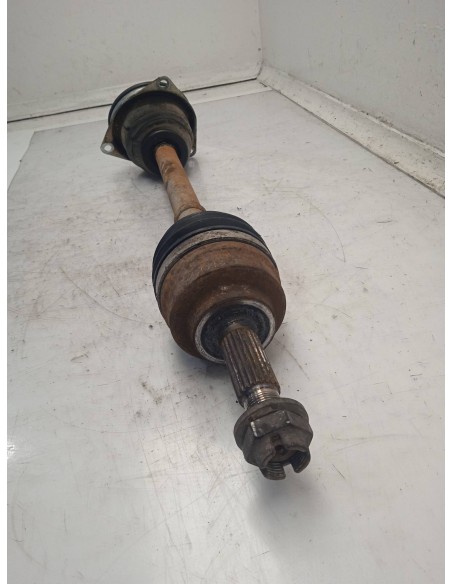 Recambio de transmision delantera izquierda para renault kangoo (f/kc0) 1.5 dci diesel referencia OEM IAM   