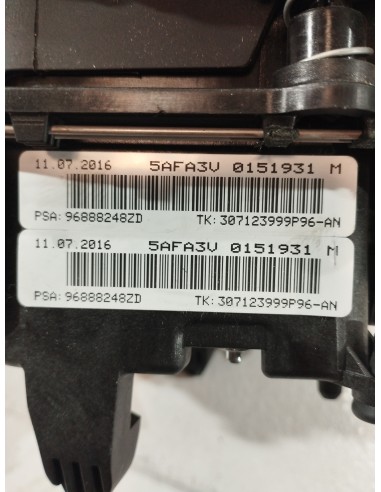 Recambio de kit airbag para ds 4 style referencia OEM IAM COMPLETO  
