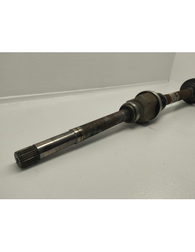 Recambio de transmision delantera derecha para citroën ds3 style referencia OEM IAM 9686025480  