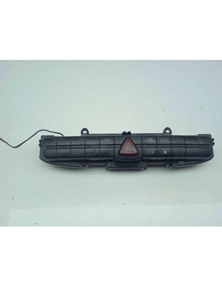 Recambio de warning para mercedes-benz vito (w639) basic, combi 2.1 cdi cat referencia OEM IAM 6395454407  