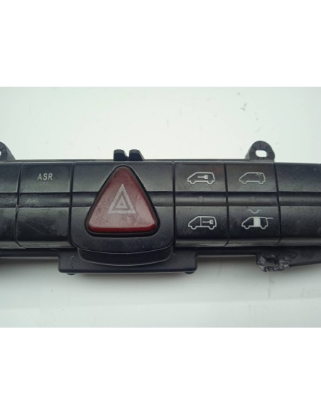 Recambio de warning para mercedes-benz vito (w639) basic, combi 2.1 cdi cat referencia OEM IAM 6395454407  
