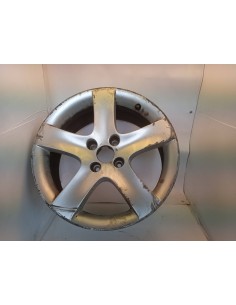 Recambio de llanta para peugeot 308 sw 2.0 16v hdi fap cat (rhr / dw10bted4) referencia OEM IAM 9680731880 ALUMINIO CONSULTAR DI
