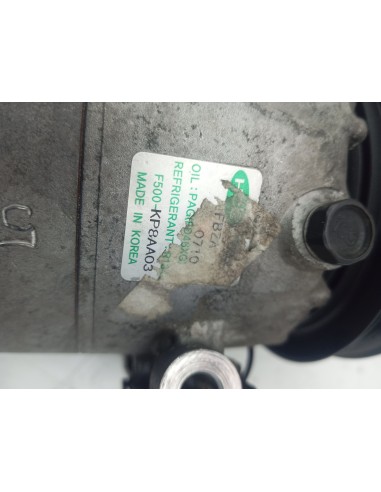 Recambio de compresor aire acondicionado para hyundai i20 classic referencia OEM IAM 977014P000  