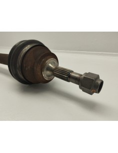 Recambio de transmision delantera izquierda para citroën ds3 style referencia OEM IAM 9686025580   2