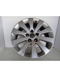 Recambio de llanta para opel astra j lim. 2.0 16v cdti referencia OEM IAM 0P044K  