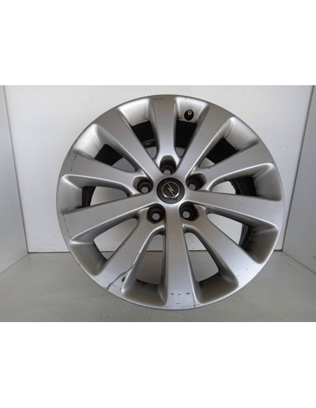 Recambio de llanta para opel astra j lim. 2.0 16v cdti referencia OEM IAM 0P044K  