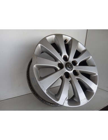 Recambio de llanta para opel astra j lim. 2.0 16v cdti referencia OEM IAM 0P044K  