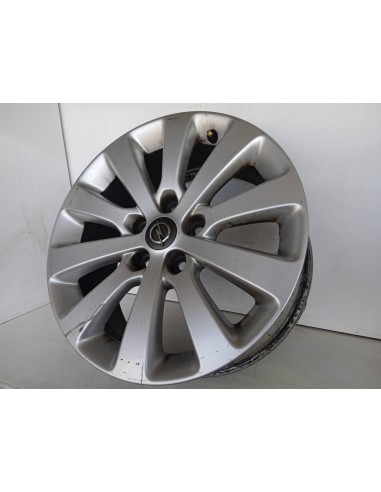 Recambio de llanta para opel astra j lim. 2.0 16v cdti referencia OEM IAM 0P044K  