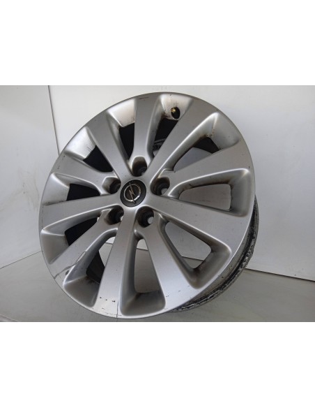 Recambio de llanta para opel astra j lim. 2.0 16v cdti referencia OEM IAM 0P044K  