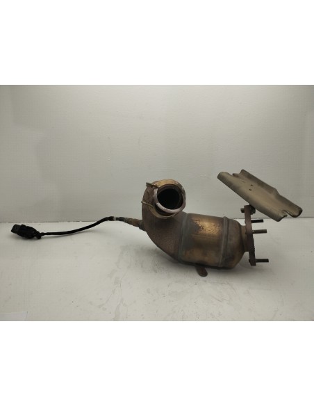 Recambio de catalizador para fiat bravo (198) 1.9 active multijet referencia OEM IAM 51774044HTBD  