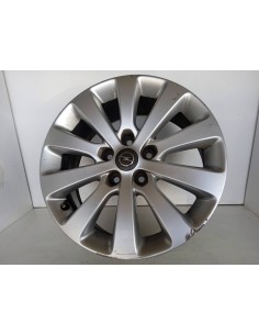 Recambio de llanta para opel astra j lim. 2.0 16v cdti referencia OEM IAM 0P044K  