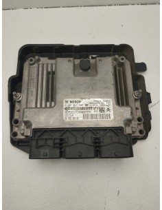 Recambio de centralita motor uce para citroën ds3 style referencia OEM IAM 9676830080  