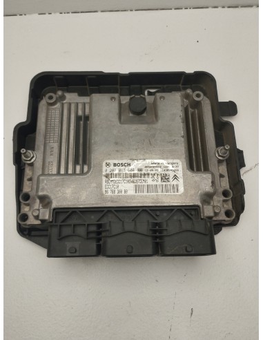 Recambio de centralita motor uce para citroën ds3 style referencia OEM IAM 9676830080  
