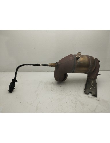 Recambio de catalizador para fiat bravo (198) 1.9 active multijet referencia OEM IAM 51774044HTBD  