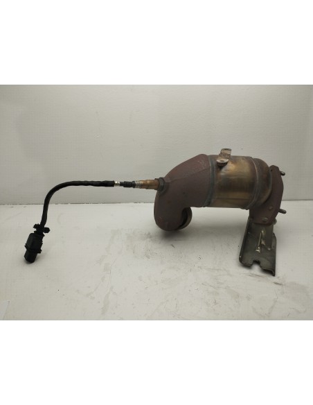 Recambio de catalizador para fiat bravo (198) 1.9 active multijet referencia OEM IAM 51774044HTBD  