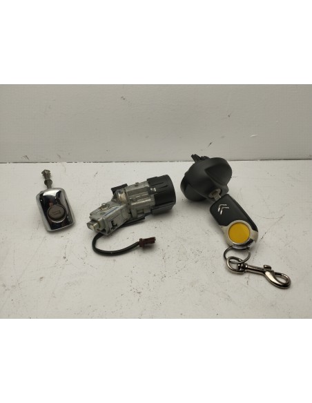 Recambio de conmutador de arranque para citroën ds3 style referencia OEM IAM   