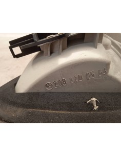 Recambio de piloto trasero izquierdo interior para mercedes-benz clase clk (w208) coupe 2.3 compresor cat referencia OEM IAM 208 2