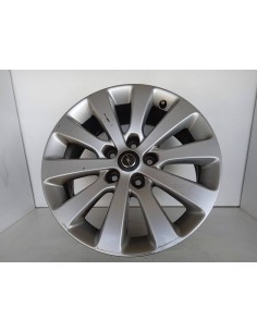 Recambio de llanta para opel astra j lim. 2.0 16v cdti referencia OEM IAM 0P044K  