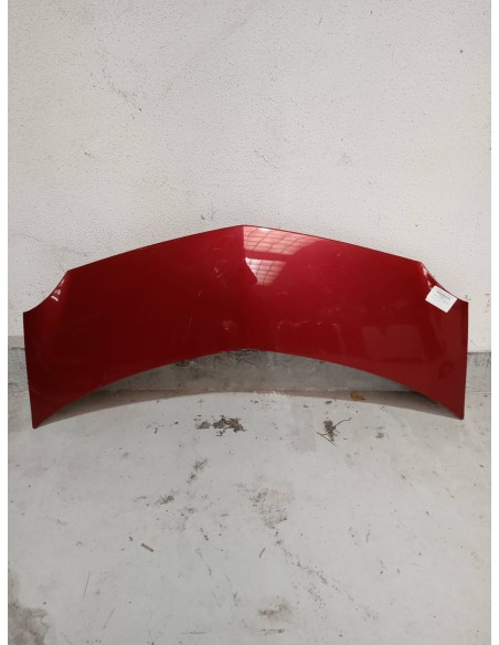 Recambio de capo para renault modus 1.4 16v referencia OEM IAM 7751475521  
