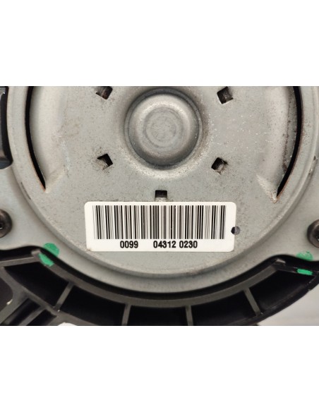 Recambio de electroventilador para citroën ds3 style referencia OEM IAM 9682895680  