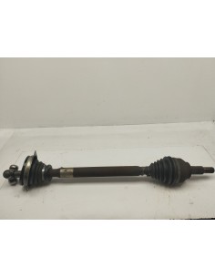 Recambio de transmision delantera izquierda para renault laguna ii (bg0) 1.9 dci diesel cat referencia OEM IAM 8200232886  