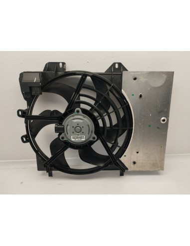 Recambio de electroventilador para citroën ds3 style referencia OEM IAM 9682895680  