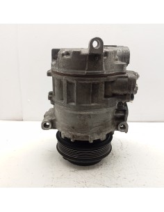 Recambio de compresor aire acondicionado para opel zafira a 2.0 dti referencia OEM IAM 4472208610  