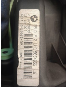 Recambio de motor calefaccion para bmw serie 3 berlina (e90) 2.0 16v diesel cat referencia OEM IAM 985465S18   2