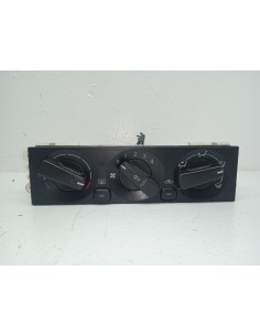 Recambio de mando calefaccion / aire acondicionado para mitsubishi montero pinin (h60/h70) 1800 mpi (3-ptas.) referencia OEM IAM