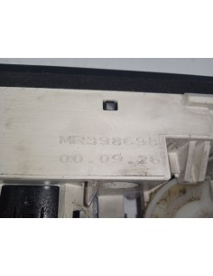Recambio de mando calefaccion / aire acondicionado para mitsubishi montero pinin (h60/h70) 1800 mpi (3-ptas.) referencia OEM IAM 2