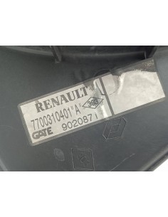 Recambio de electroventilador para renault trafic (desde 5.89) 1.9 diesel referencia OEM IAM 7700310401   2