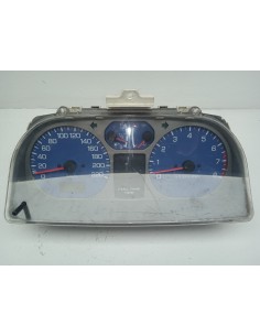 Recambio de cuadro instrumentos para mitsubishi montero pinin (h60/h70) 1800 mpi (3-ptas.) referencia OEM IAM MR576671  