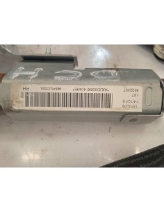 Recambio de airbag cortina delantero derecho para nissan qashqai (j10) 2.0 dci turbodiesel cat referencia OEM IAM 985P0JD00A   2