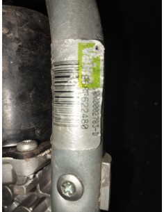 Recambio de motor limpia delantero para citroën ds3 style referencia OEM IAM 9683622480   2