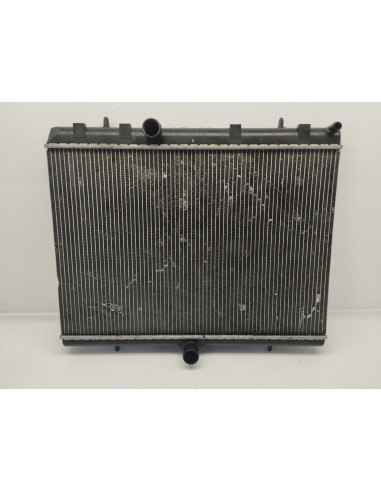 Recambio de radiador agua para ds 4 style referencia OEM IAM 9682477580  