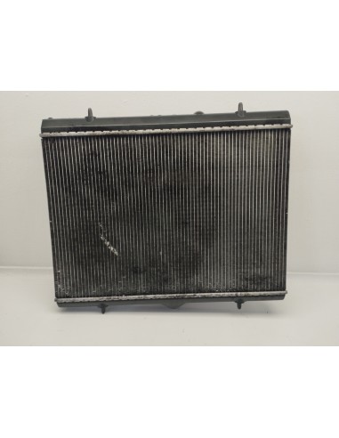 Recambio de radiador agua para ds 4 style referencia OEM IAM 9682477580  