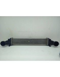 Recambio de intercooler para mercedes-benz clase e (w211) berlina 1.8 cat referencia OEM IAM A2115001102  