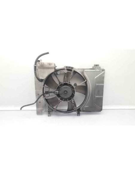 Recambio de electroventilador para toyota yaris 1.0 cat referencia OEM IAM   