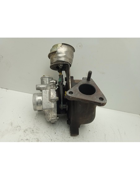Recambio de turbocompresor para seat toledo (1l) 1.9 tdi referencia OEM IAM 028145702D  
