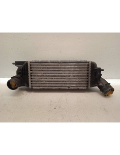 Recambio de intercooler para peugeot 407 1.6 hdi fap cat (9hz / dv6ted4) referencia OEM IAM 9645682880   2