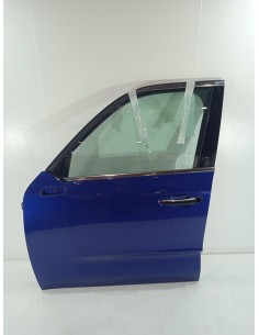 Recambio de puerta delantera izquierda para citroën c4 picasso attraction referencia OEM IAM 9801572680  