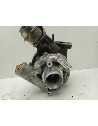 Recambio de turbocompresor para seat toledo (1l) 1.9 tdi referencia OEM IAM 028145702D  