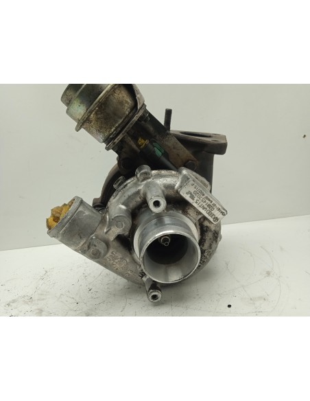 Recambio de turbocompresor para seat toledo (1l) 1.9 tdi referencia OEM IAM 028145702D  