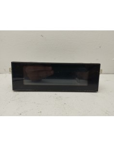 Recambio de pantalla multifuncion para citroën ds3 style referencia OEM IAM 9800693080  