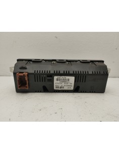 Recambio de pantalla multifuncion para citroën ds3 style referencia OEM IAM 9800693080   2