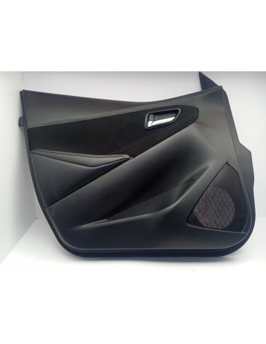 Recambio de guarnecido puerta delantera izquierda para mazda 2 lim. () luxury referencia OEM IAM DB5J68461LH  