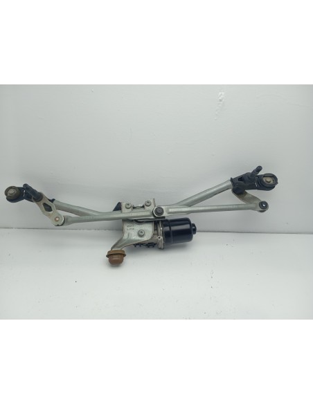 Recambio de motor limpia delantero para peugeot 208 (p2) active referencia OEM IAM 9824784980  