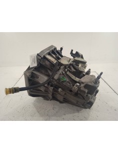 Recambio de caja cambios para renault clio iii 1.5 dci diesel referencia OEM IAM TL4A002  