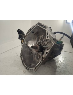 Recambio de caja cambios para renault clio iii 1.5 dci diesel referencia OEM IAM TL4A002   2